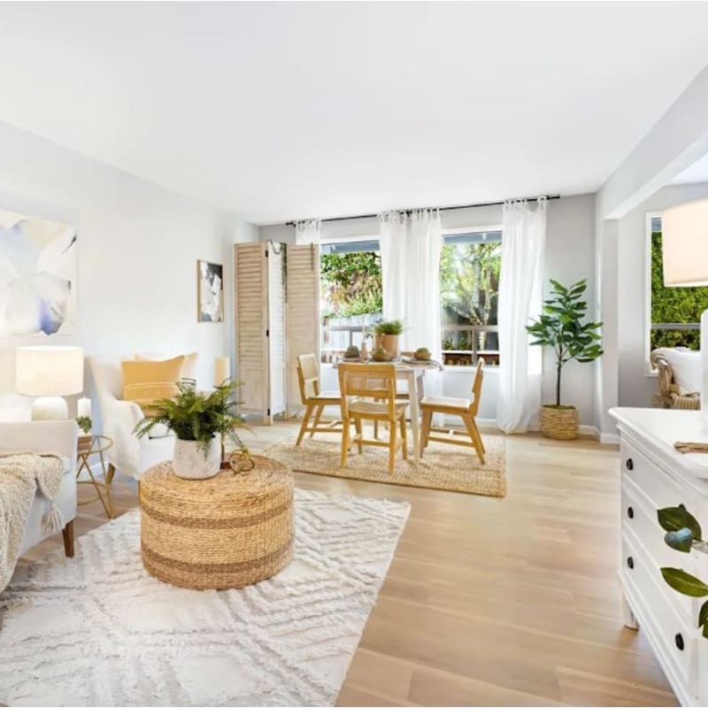 Homestead Aerocore Saturn Dust 5.5mm Vinyl Plank w/Pad - Seconds